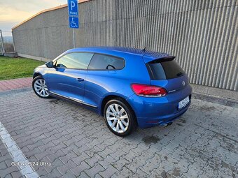 predam svojho mazlika WV Scirocco - 10