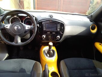 Predám Nissan Juke 1.2 dig-t FULL VYBAVA TECNA - 10