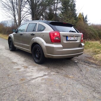 Dodge Caliber - 10