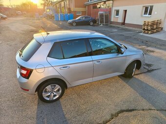 Škoda Fabia III 1.0 mpi 2019 55 kW 72000km - 10