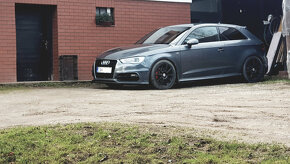 Audi A3 8V 2.0TDi Quattro S-Line - 10