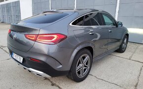 Mercedes GLE trieda Kupé 350 d 4MATIC A/T - 10