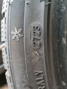 Zimné pneu. 225/40 R18 - 10