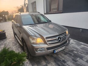 Predám Mercedes gl - 10