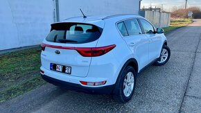 KIA SPORTAGE 1.7 CRDI 2017 KUPENA NA SK PO 1 MAJITELOVI - 10