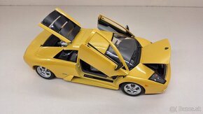 1:18 LAMBORGHINI MURCIELAGO - 10