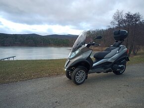 PIAGGIO MP3 500 - 10