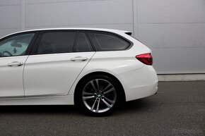 BMW Rad 3 320d Edition Sport Line A/T Nebúrané - 10