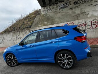 Bmw x1 M paket 2.0d 140kw x drive Kúp v SR 9/2021 - 10