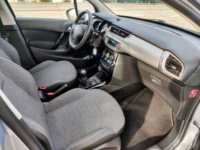 Citroen C3 1.2 VTi 60kw 2016, 43tis. km, benzín, nová STK EK - 10