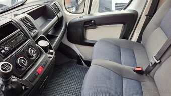 Citroën Jumper 2.2 HDi Valník maxi - 10