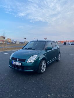 Suzuki Swift 2005 1.3 67kw 148xxx km - 10