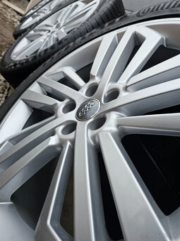 Letná Sada AUDI Q5/SQ5+Continental 255/45 R20 - 10