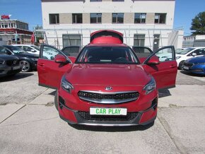 Kia XCeed 1.6 CRDi 136k SCR Gold A/T - odpočet DPH - 10