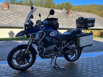 BMW R 1200 GS - 10