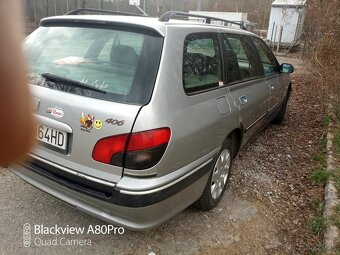 Predám Peugeot 406  ,2.HDi  80 kw - 10