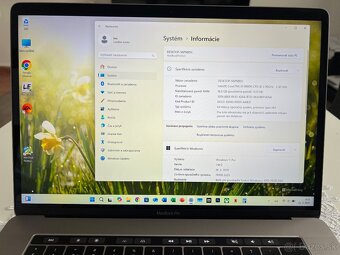 MacBook Pro 15 2019 i9/16GB/512GB/Radeon Pro 560X - 10