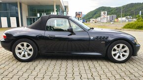 BMW Z3 Roadster 1.8 - 10
