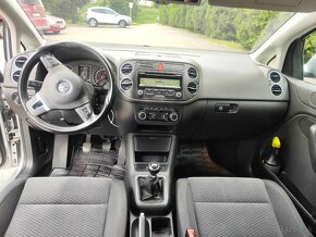 Golf Plus VI 2,0tdi 2009 - 10