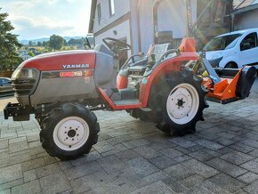 Yanmar AF15 (1021 mth, záruka) - 10