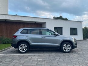 Škoda Karoq 2.0tdi DSG 4x4 - 10