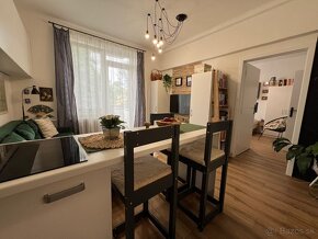 STARÉ MESTO - KOMENSKÉHO MODERNÝ 2,5 IZBOVÝ BYT, LODŽIA. - 10