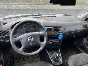 Volkswagen Golf 1.9 TDi 85kw 6 ryrchlostí TZ klima - 10