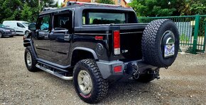 - 2006 - HUMMER H2 SUT 6.0 V8 - PICK UP - 91.266km- - 10