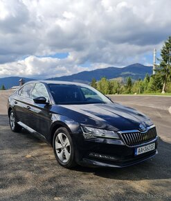 Skoda Superb Sedan RV 2020 DSG 1.6 TDI - 10