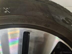 5X112 R19 +ZIMNE PNEU 255/50 R19 - 10