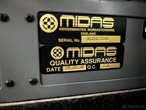 Midas XL200 - 10