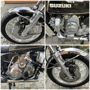 Suzuki RE5 Wankel - 10