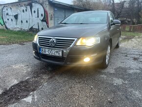 Volkswagen Passat b6 2.0 TDi 103 Kw - 10