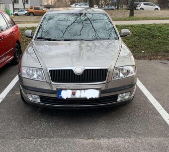 Škoda Octavia 2, 1.9 TDI - 10