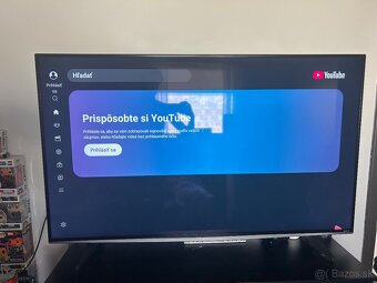 LG 58” ULTRA HD TV 58UF83 - 10