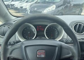 Seat Ibiza 1,2 1.2i 51 kW Reference benzín manuál 51 kw - 10