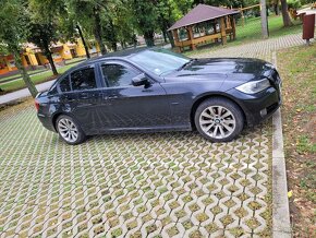 Bmw E90 320d 135kw dovoz GB - 10