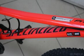 ALU odpružený bicykel Specialized 27,5" rám XS + darček - 10