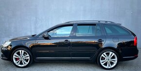 Škodu Octaviu Combi RS II DSG+F1 Black Edition - 2.0 TFSI 14 - 10