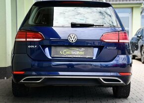 Volkswagen Golf 2.0TDi 110kW HIGHLINE ČR 110 kw - 10