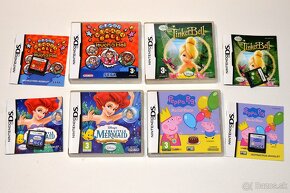 Hry pre Nintendo DS Mario, Sonic, Zelda, Disney... - 10