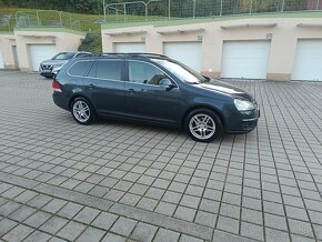 VOLKSWAGEN GOLF 5 COMBI, 1,9 TDI, 77KW, R.V.2008 - 10