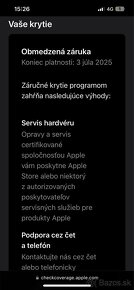 AirPods Pro 2 + AppleCare a záruka - 10