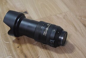 Nikon AF-S DX Nikkor 18-200 mm f/ 3.5-5.6G ED s VR II - 10