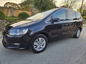 Volkswagen Sharan 2,0 TDI - 10