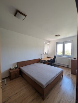 Prenajmem byt, 2kk - 52m² s parkovacím miestom - 10