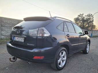 PONÚKAM LEXUS RX300 AUTOMAT 150KW ROK 2005..NOVA STK.EK.4x4 - 10