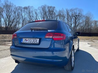 Audi a3 8p - 10