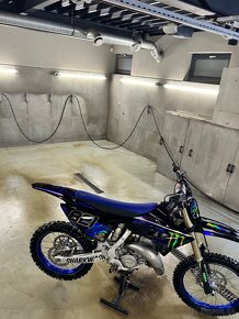 Yamaha yz125 2022 - 10