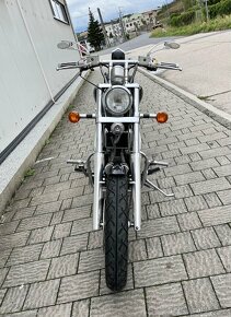 SUZUKI VS 1400 INTRUDER…..1995…..LAĎÁKY….TOP STAV - 10